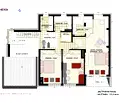 Снимка 4 — Парцел в София, с. Хераково