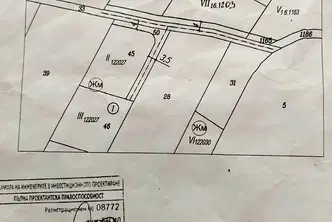 Парцел в София, с. Хераково