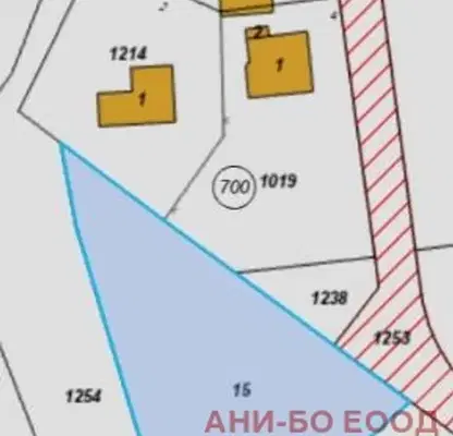 Photo 4 — Plot in област София, Herakovo
