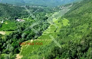 Парцел в Пловдив, с. Храбрино