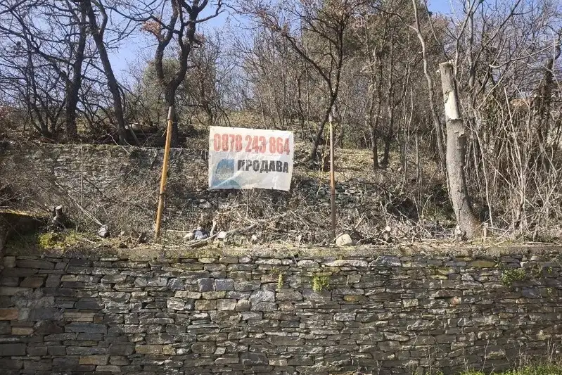 Plot in Oblast Plovdiv, Hrabrino
