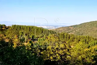 Парцел в Пловдив, с. Храбрино