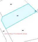 Парцел в Пловдив, с. Храбрино