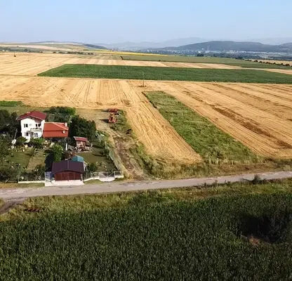 Photo 3 — Plot in Sofia, Hrabyrsko