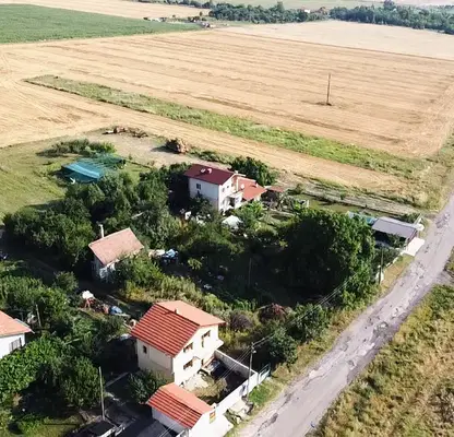 Photo 4 — Plot in Sofia, Hrabyrsko