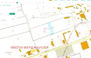 Парцел в Стара Загора, с. Хрищени