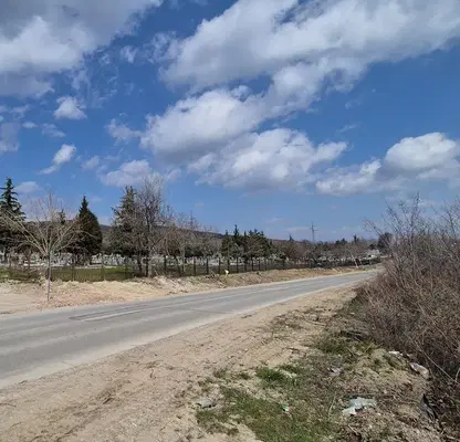 Снимка 3 — Парцел в Стара Загора, с. Хрищени