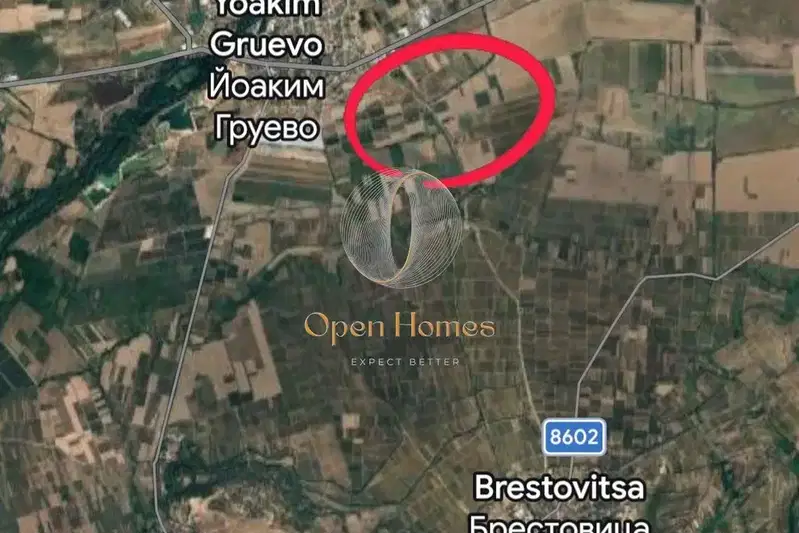 Plot in Oblast Plovdiv, Ioakim Gruevo
