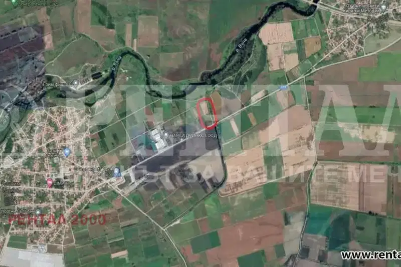 Plot in Oblast Plovdiv, Ioakim Gruevo