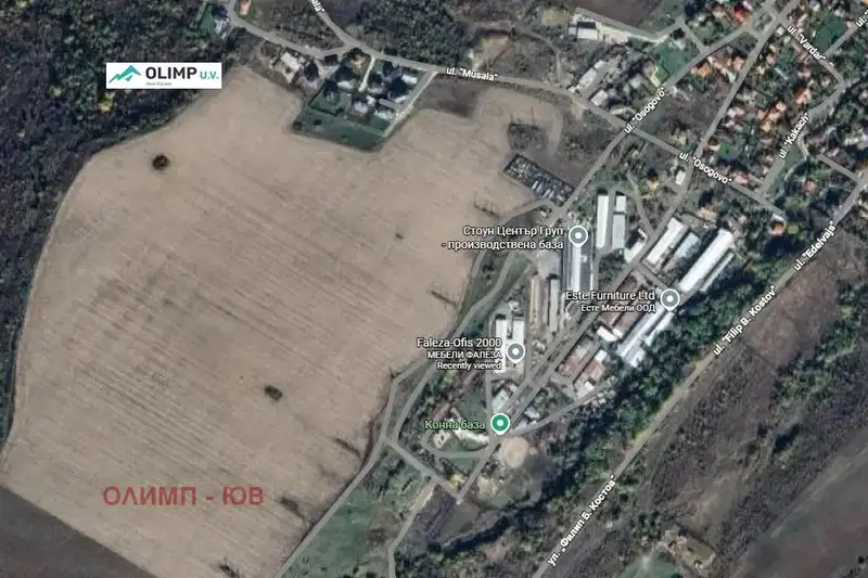 Plot in Ivanyane