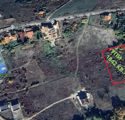 Photo 3 — Plot in Ivanyane