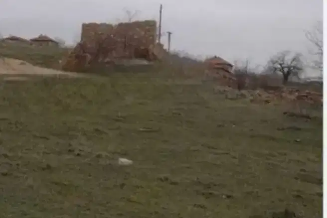 Парцел в Хасково, с. Изворово