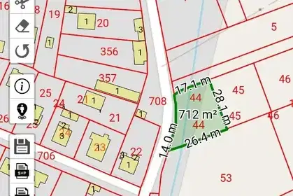Парцел в с. Житен