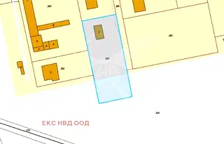 Парцел в Пловдив, с. Калековец