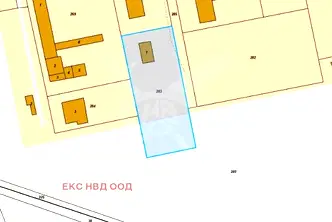 Парцел в Пловдив, с. Калековец