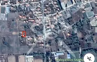 Парцел в Пловдив, с. Калояново