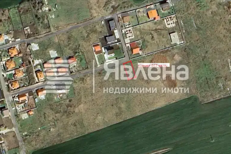 Plot in Oblast Burgas, Kamenar