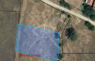 Парцел в Пловдив, с. Караджово