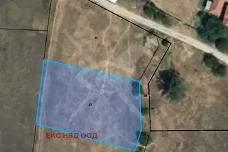 Парцел в Пловдив, с. Караджово
