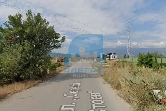Парцел в с. Казичене