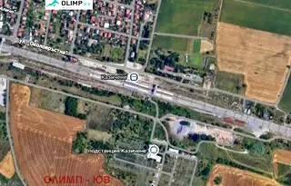 Парцел в с. Казичене