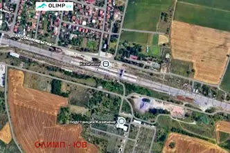 Парцел в с. Казичене