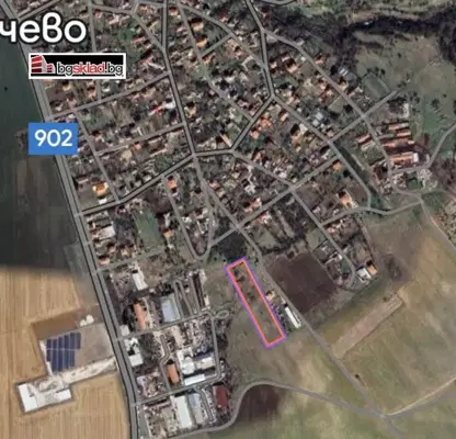 Photo 2 — Plot in Oblast Varna, Kichevo