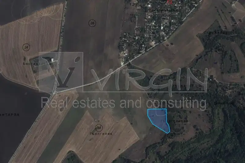 Plot in Oblast Varna, Kichevo