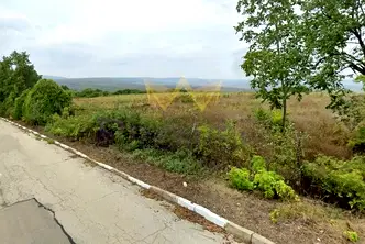 Парцел във Варна, с. Китен