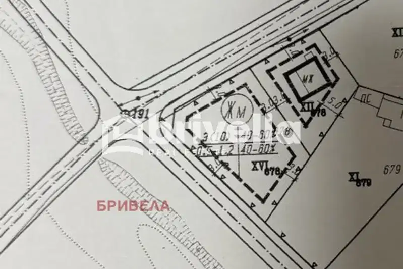 Plot in Oblast Pernik, Kladnica