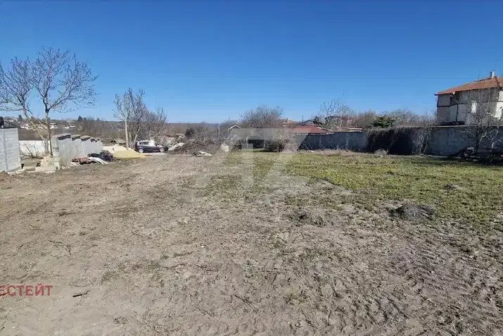 Парцел във Варна, с. Климентово