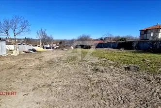 Парцел във Варна, с. Климентово
