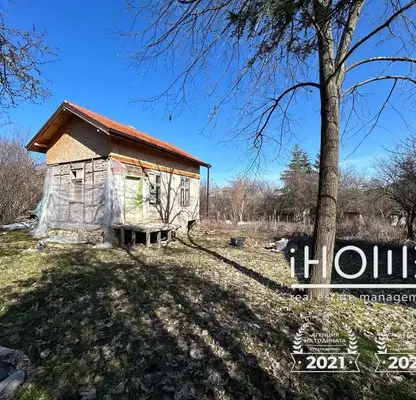 Снимка 2 — Парцел в Перник, с. Конска