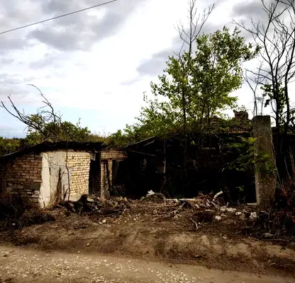 Photo 2 — Plot in Konstantinovo