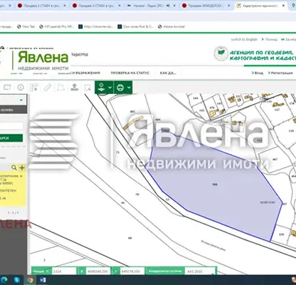 Photo 2 — Plot in Oblast Burgas, Konstantinovo