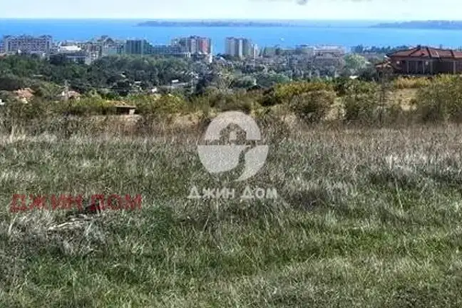 Парцел в Бургас, с. Кошарица