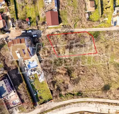 Снимка 3 — Парцел в Добрич, с. Кранево