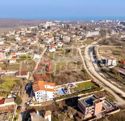 Снимка 4 — Парцел в Добрич, с. Кранево