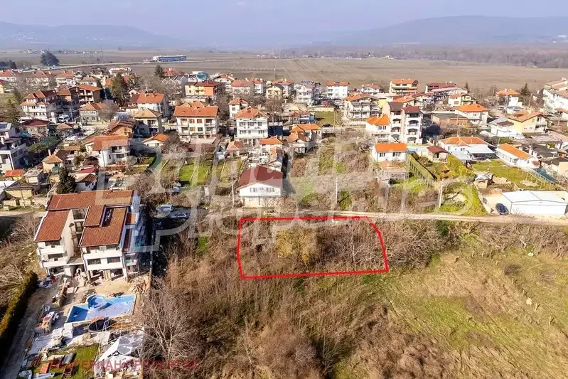 Парцел в Добрич, с. Кранево