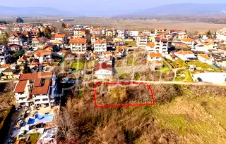 Парцел в Добрич, с. Кранево