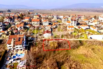 Парцел в Добрич, с. Кранево