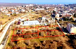 Парцел в Добрич, с. Кранево