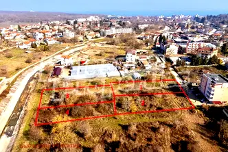 Парцел в Добрич, с. Кранево