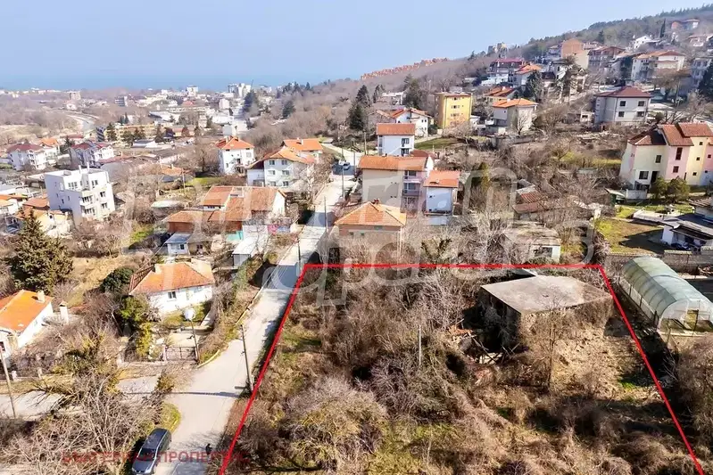 Парцел в Добрич, с. Кранево