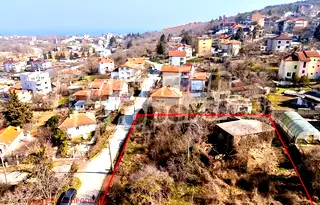 Парцел в Добрич, с. Кранево