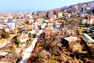 Парцел в Добрич, с. Кранево