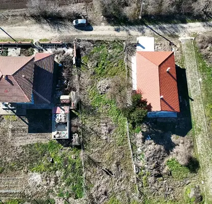 Снимка 3 — Парцел в Добрич, с. Крапец