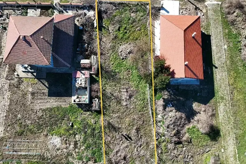 Парцел в Добрич, с. Крапец