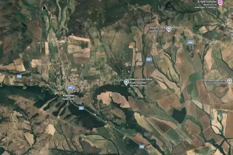Plot in Oblast Plovdiv, Krasnovo