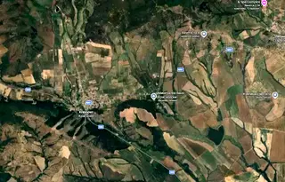 Парцел в Пловдив, с. Красново